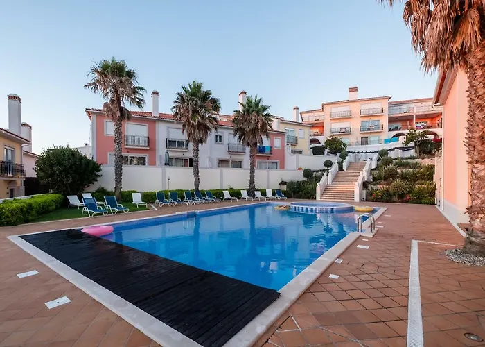 Acolhedora Vivenda Geminada D'el Rey *