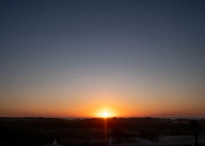 Acolhedora Vivenda Geminada D'el Rey Casa de Férias *